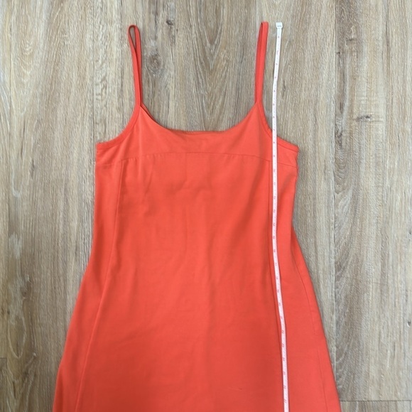 Patagonia Vitaliti Strappy Tank Tennis Dress.  Size M - Picture 6 of 8